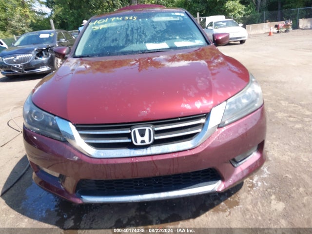 Honda Accord Sport 2015 1HGCR2F55FA224726 Image 12