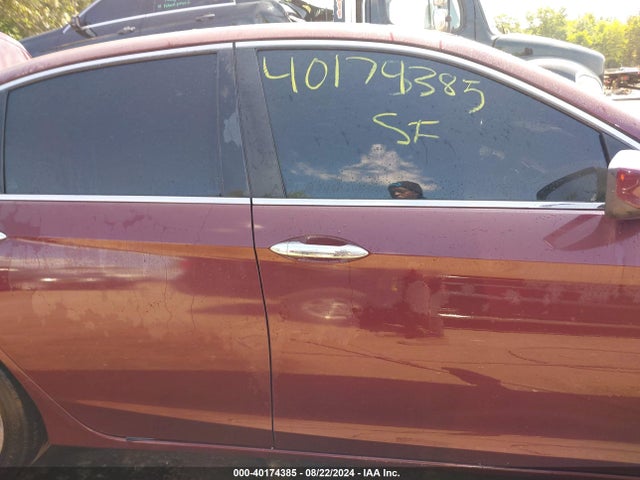 Honda Accord Sport 2015 1HGCR2F55FA224726 Image 13