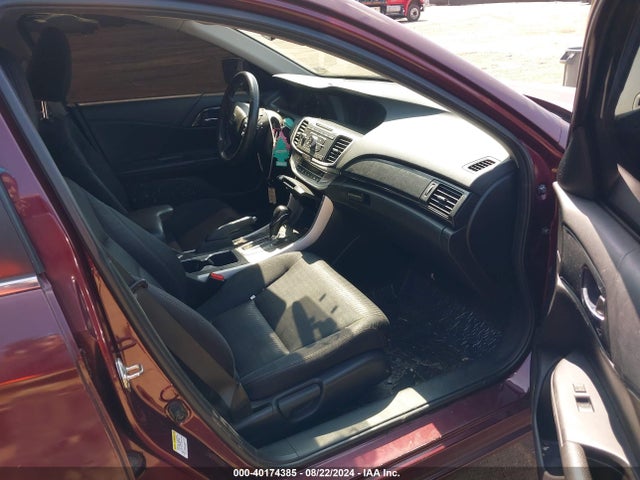 Honda Accord Sport 2015 1HGCR2F55FA224726 Image 5