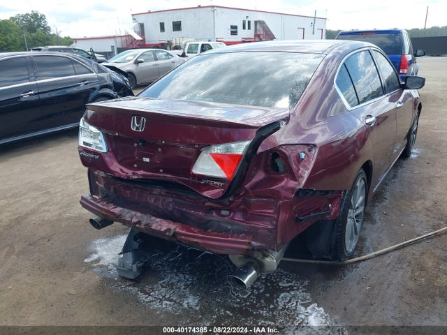 Honda Accord Sport 2015 1HGCR2F55FA224726 Image 6
