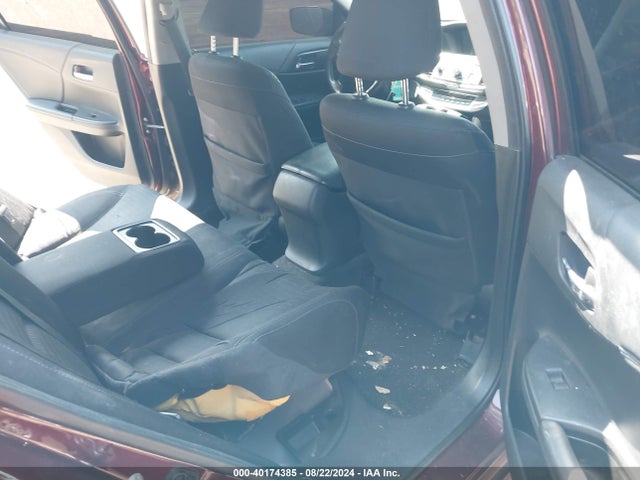 Honda Accord Sport 2015 1HGCR2F55FA224726 Image 8