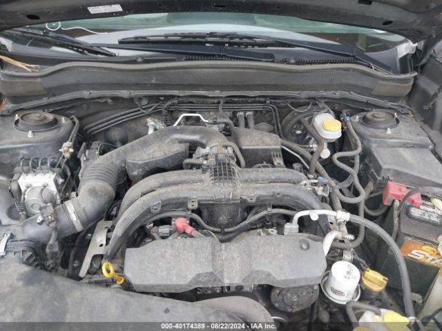 JF2SJABC0HH551028 Subaru Forester 2.5i