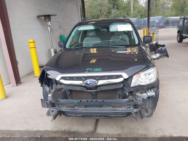 JF2SJABC0HH551028 Subaru Forester 2.5i