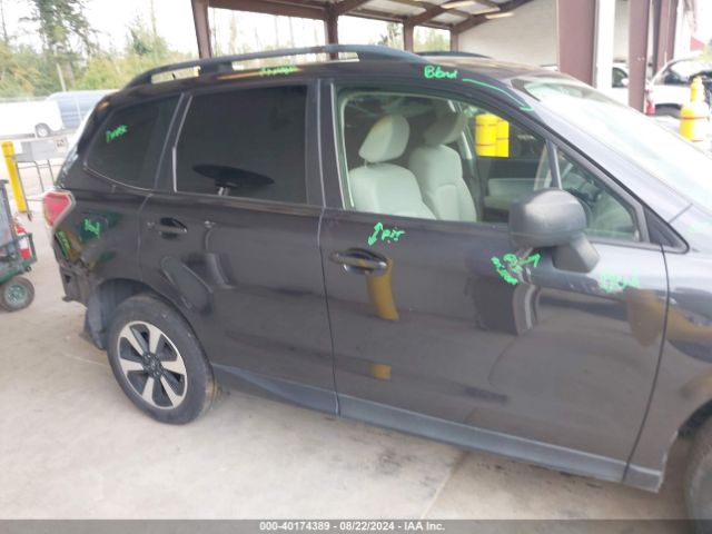 JF2SJABC0HH551028 Subaru Forester 2.5i