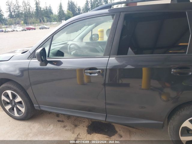 JF2SJABC0HH551028 Subaru Forester 2.5i