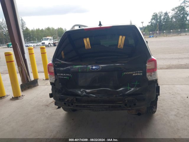 JF2SJABC0HH551028 Subaru Forester 2.5i