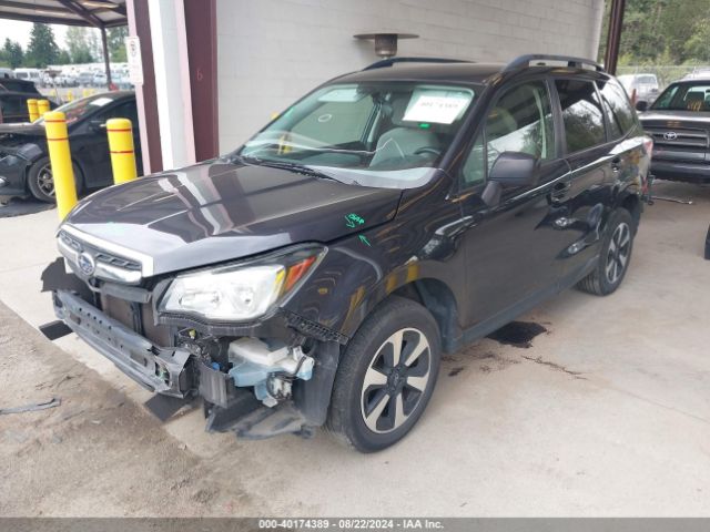 JF2SJABC0HH551028 Subaru Forester 2.5i
