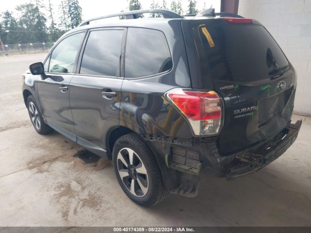 JF2SJABC0HH551028 Subaru Forester 2.5i