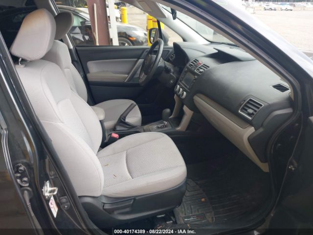 JF2SJABC0HH551028 Subaru Forester 2.5i