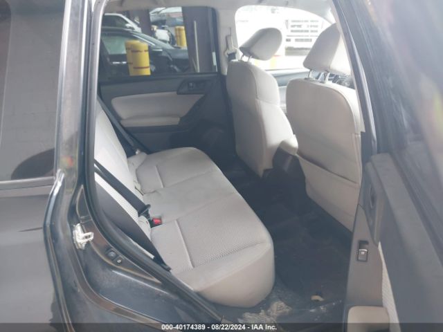 JF2SJABC0HH551028 Subaru Forester 2.5i