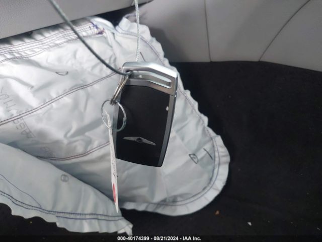 KMHGN4JE8HU190390 Genesis G80 3.8