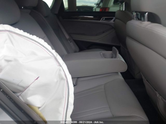 KMHGN4JE8HU190390 Genesis G80 3.8