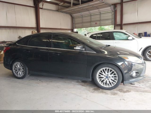 1FADP3J21EL243259 Ford Focus Titanium