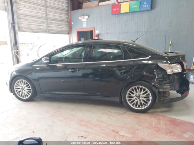1FADP3J21EL243259 Ford Focus Titanium