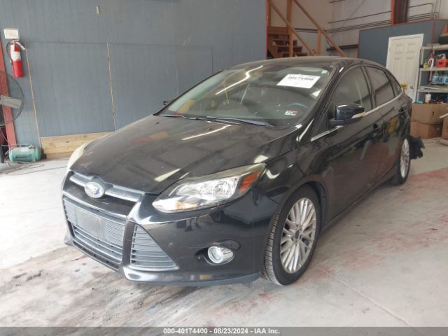 1FADP3J21EL243259 Ford Focus Titanium