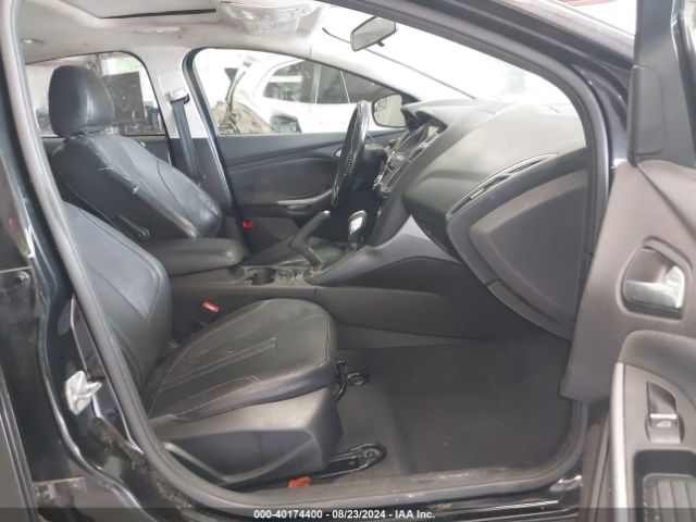 1FADP3J21EL243259 Ford Focus Titanium