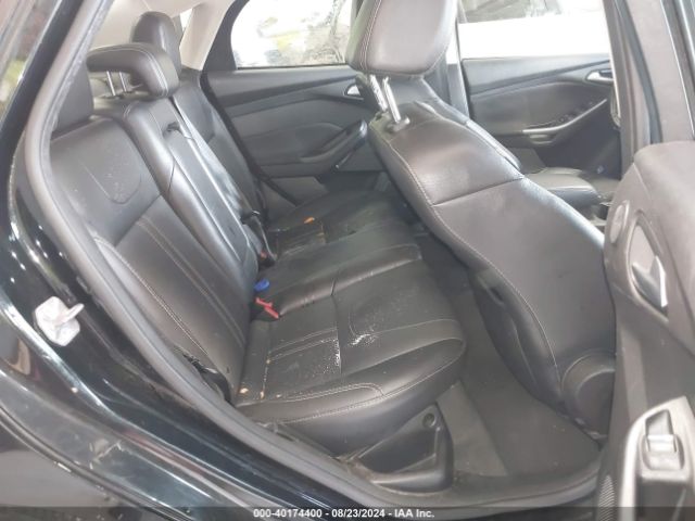 1FADP3J21EL243259 Ford Focus Titanium