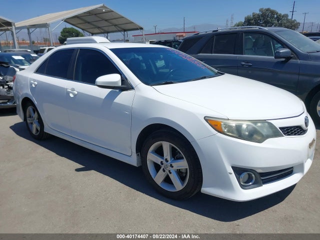 Toyota CAMRY SE 2014 4T1BF1FK2EU445972 главное изображение