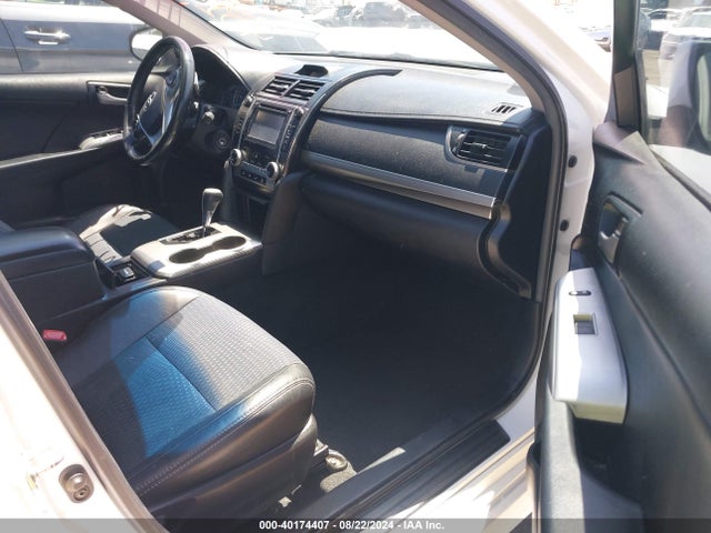 Toyota CAMRY SE 2014 4T1BF1FK2EU445972 Image 5