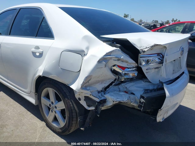 Toyota CAMRY SE 2014 4T1BF1FK2EU445972 Image 6