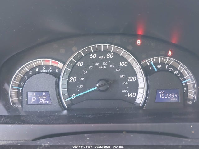 Toyota CAMRY SE 2014 4T1BF1FK2EU445972 Image 7