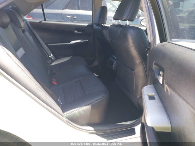 Toyota CAMRY SE 2014 4T1BF1FK2EU445972 Image 8