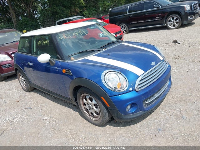 2013 MINI HARDTOP WMWSU3C51DT545051 Photo 0