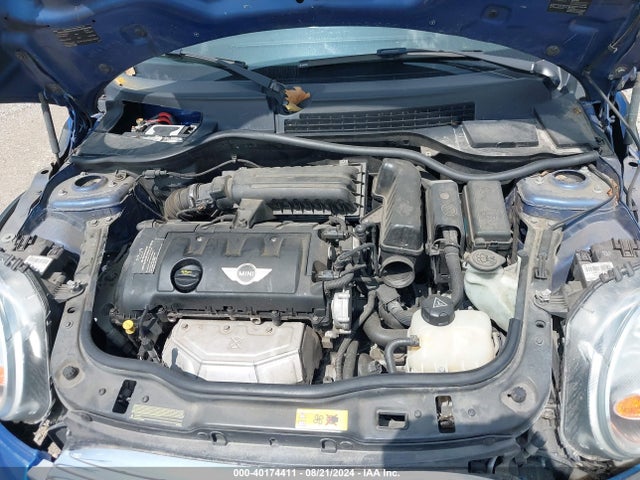 2013 MINI HARDTOP WMWSU3C51DT545051 Photo 9