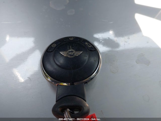 2013 MINI HARDTOP WMWSU3C51DT545051 Photo 10