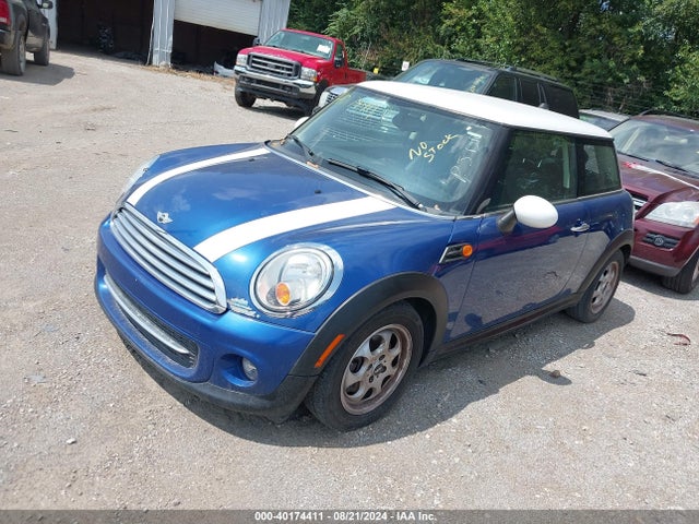 2013 MINI HARDTOP WMWSU3C51DT545051 Photo 1