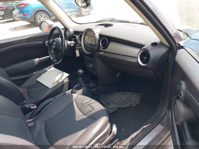 2013 MINI HARDTOP WMWSU3C51DT545051 Photo 4