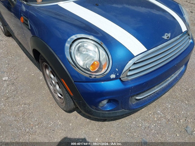 2013 MINI HARDTOP WMWSU3C51DT545051 Photo 5