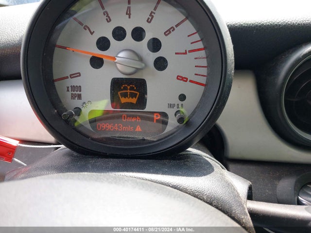 2013 MINI HARDTOP WMWSU3C51DT545051 Photo 6