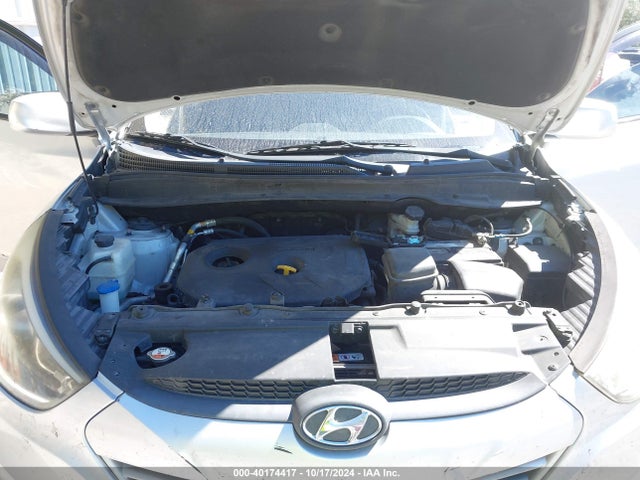 Hyundai TUCSON GLS 2015 KM8JTCAF4FU033516 Image 10