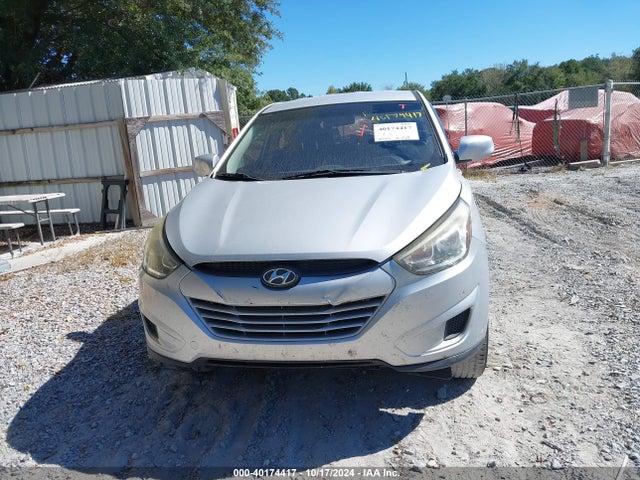 Hyundai TUCSON GLS 2015 KM8JTCAF4FU033516 Image 12