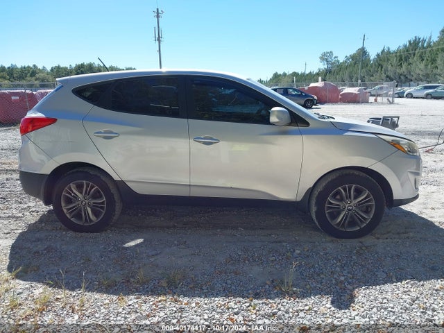 Hyundai TUCSON GLS 2015 KM8JTCAF4FU033516 Image 13