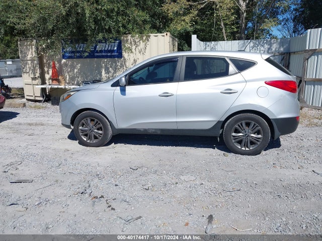 Hyundai TUCSON GLS 2015 KM8JTCAF4FU033516 Image 14