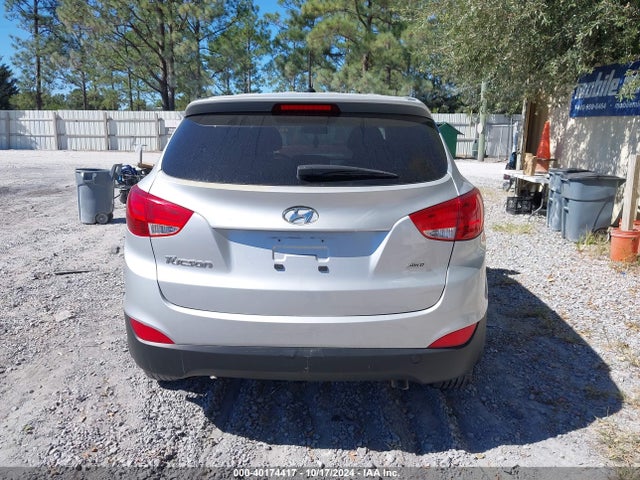 Hyundai TUCSON GLS 2015 KM8JTCAF4FU033516 Image 16