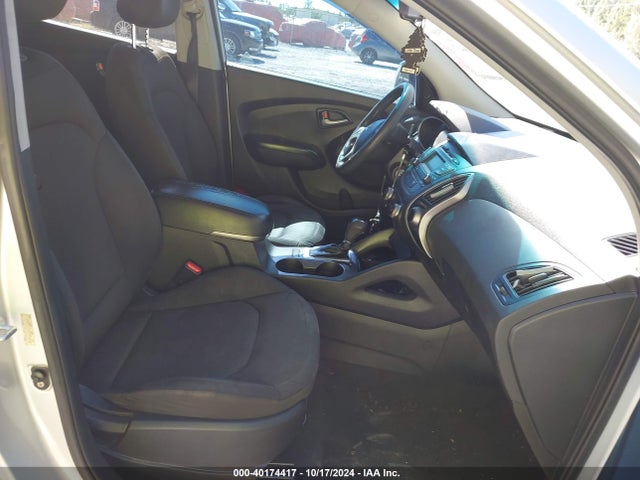 Hyundai TUCSON GLS 2015 KM8JTCAF4FU033516 Image 5