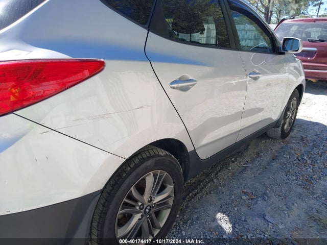 Hyundai TUCSON GLS 2015 KM8JTCAF4FU033516 Image 6