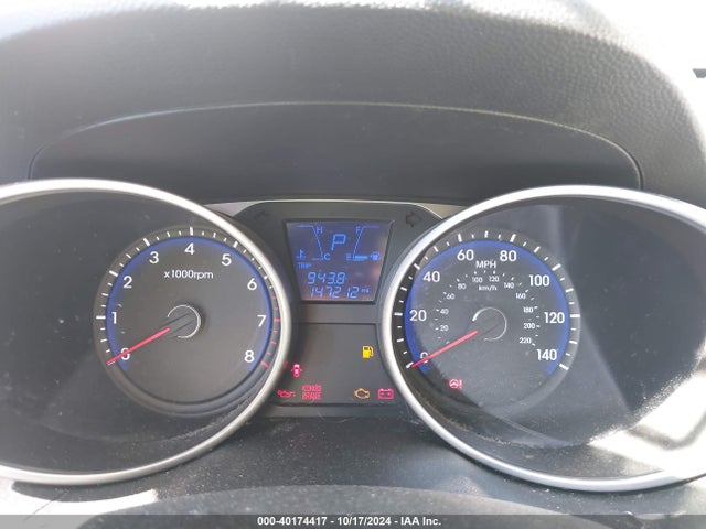 Hyundai TUCSON GLS 2015 KM8JTCAF4FU033516 Image 7