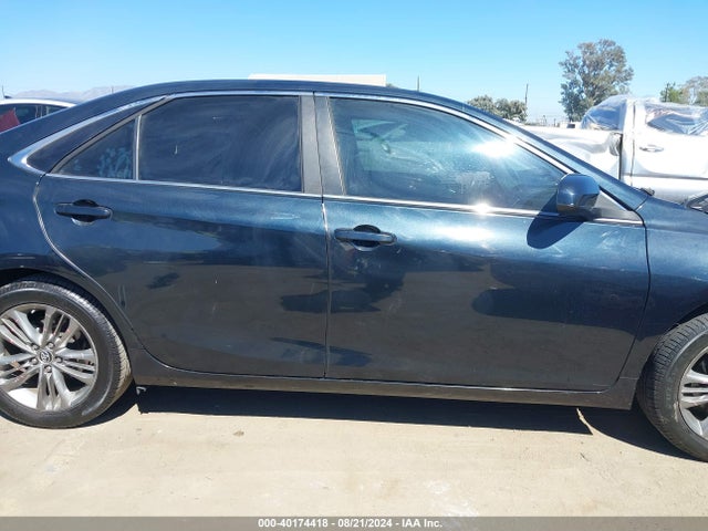 Toyota CAMRY SE 2015 4T1BF1FKXFU980257 Image 14