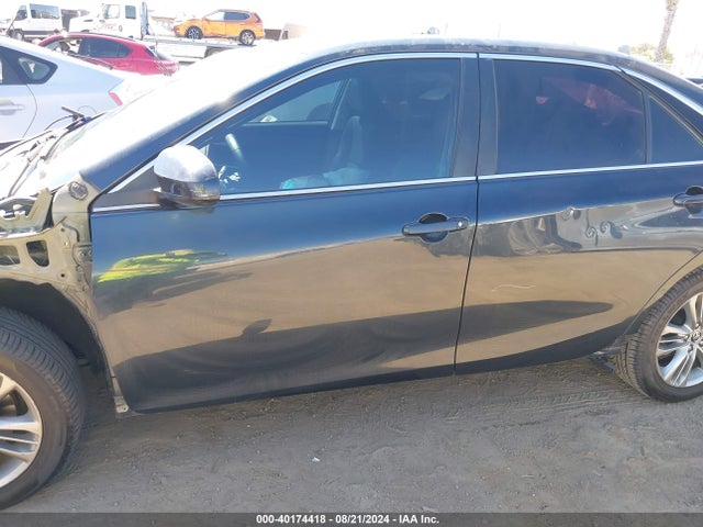 Toyota CAMRY SE 2015 4T1BF1FKXFU980257 Image 15