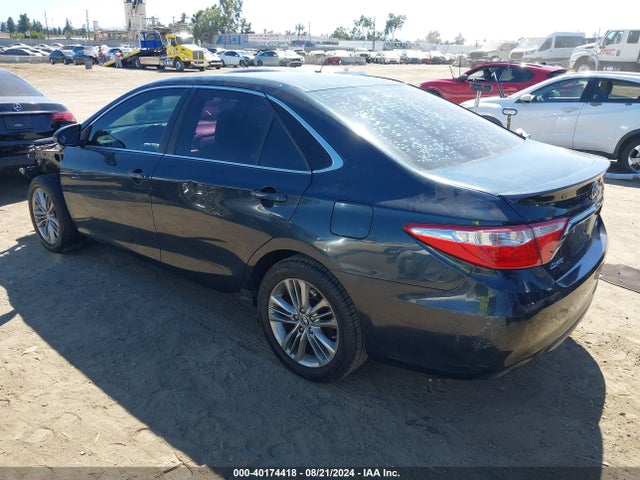 Toyota CAMRY SE 2015 4T1BF1FKXFU980257 Image 3