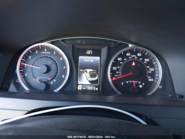 Toyota CAMRY SE 2015 4T1BF1FKXFU980257 Image 7