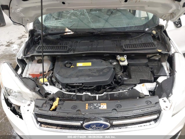 Ford Escape Titanium 2016 1FMCU0JXXGUA85196 Image 10
