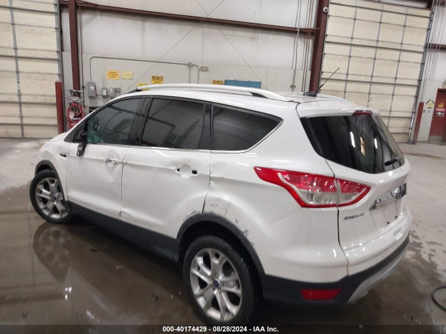 Ford Escape Titanium 2016 1FMCU0JXXGUA85196 Image 3