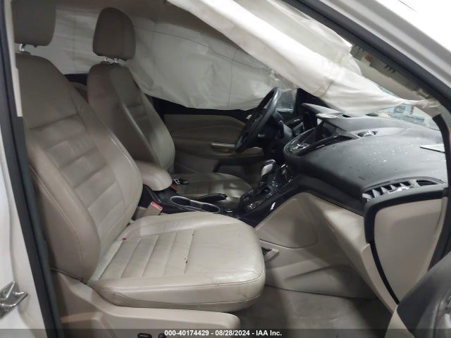 Ford Escape Titanium 2016 1FMCU0JXXGUA85196 Image 5