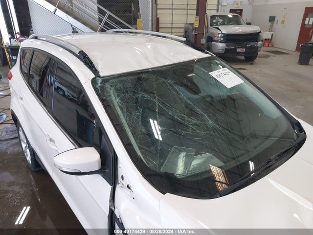 Ford Escape Titanium 2016 1FMCU0JXXGUA85196 Image 6