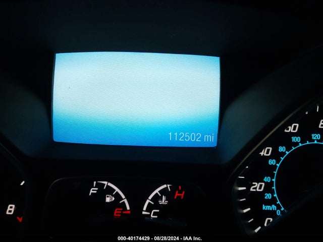 Ford Escape Titanium 2016 1FMCU0JXXGUA85196 Image 7